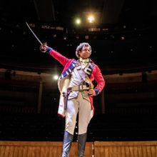 Cast Revealed For the New Vic's Revival of ASTLEY'S ASTOUNDING ADVENTURES