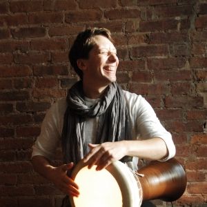 Yo Yo Ma's Percussionist Shane Shanahan Will Perform at DROM