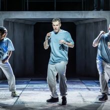 James Graham's PUNCH Will Transfer to London