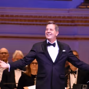 Photos: The New York Pops Celebrates 100 Years of Film Scores