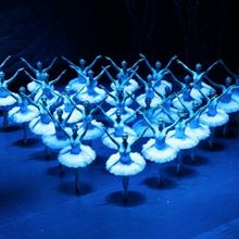 Cast Set For the State Ballet of Georgia's Visit to London With SWAN LAKE