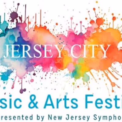 JERSEY CITY MUSIC & ARTS FESTIVAL to Host Free Events by NJ Symphony