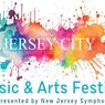 JERSEY CITY MUSIC & ARTS FESTIVAL to Host Free Events by NJ Symphony