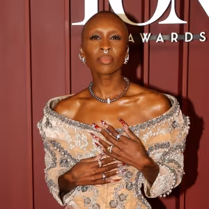 Cynthia Erivo to Produce SATURATION POINT Movie Adaptation