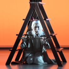 Photos: First Look at KING LEAR at Riverside Studios