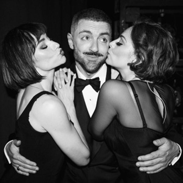 Photos: CHICAGO Celebrates Its Newest Stars Krysta Rodriguez and Matteo Lane Photo