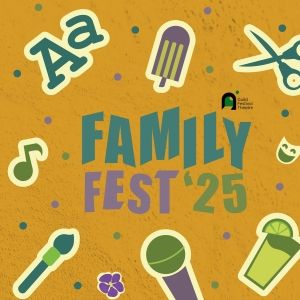 Guild Festival Theatre’s Family Fest Returns with Drumming, Puppets and More