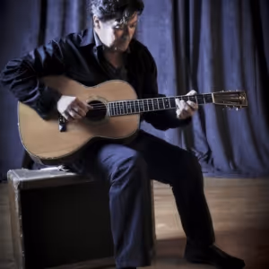 A Tribute to Robbie Robertson Benefiting The Folk Americana Roots Hall of Fame Comes…