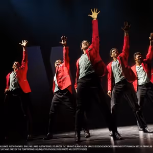 Photos: AIN'T TOO PROUD at Ogunquit Playhouse
