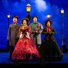 Photos/Video: A SHERLOCK CAROL At Westport Country Playhouse