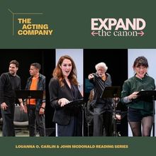 Avantika, Peter Gallagher, Constance Wu Cast in A BOLD STROKE FOR A HUSBAND Reading