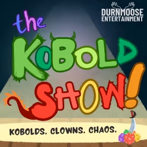 THE KOBOLD SHOW! Comes to NYC Fringe Festival