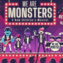 Biloxi Little Theatre Hosts Summer Camp WE ARE MONSTERS