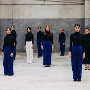 CHÓRES Comes to the Greek National Opera This Month
