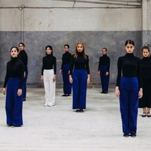 CHÓRES Comes to the Greek National Opera This Month