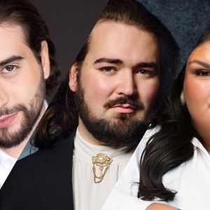 Five Singers Will Join 2025/2026 Ensemble Studio