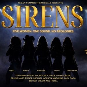 SIRENS: THE CONCERT SERIES to Open at The Emerald Theatre