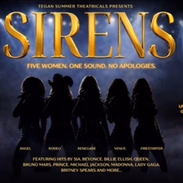 SIRENS: THE CONCERT SERIES to Open at The Emerald Theatre Photo