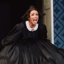 Jane Krakowski Will Reprise Role as 'Mary Todd Lincoln' in OH, MARY! in London