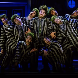 BEETLEJUICE THE MUSICAL Will Depart Australia in September