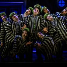 BEETLEJUICE THE MUSICAL Will Depart Australia in September
