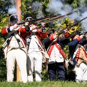 Revolutionary War Living History At Historic Richmondtown Canceled Saturday, June 10