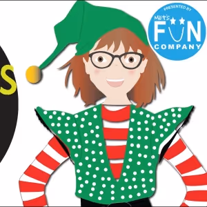 Maryland Ensemble Theatre's FUN Company Will Present JUNIE B. IN JINGLE BELLS…