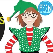 Maryland Ensemble Theatre's FUN Company Will Present JUNIE B. IN JINGLE BELLS, BATMAN