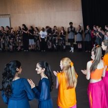 Applications Open For Making Moves 2026/27 and Choreographers Revealed