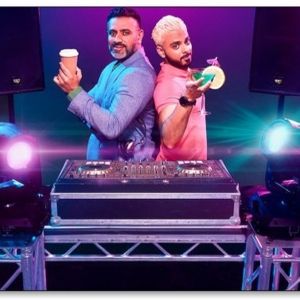 PALI & JAY'S ULTIMATE ASIAN WEDDING DJ ROADSHOW Will Embark on UK Tour