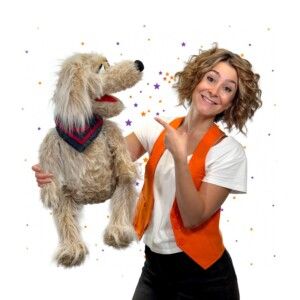 NUTTY NATTY'S MAGIC PUPPET SHOW to Make New York Premiere at Theater Center