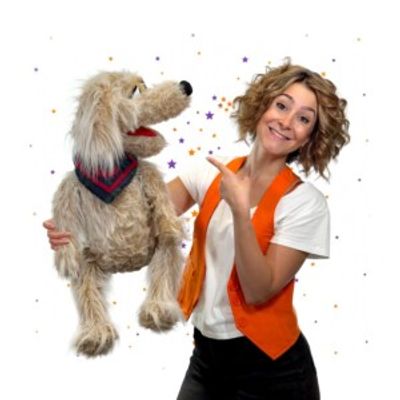 NUTTY NATTY'S MAGIC PUPPET SHOW to Make New York Premiere at Theater Center