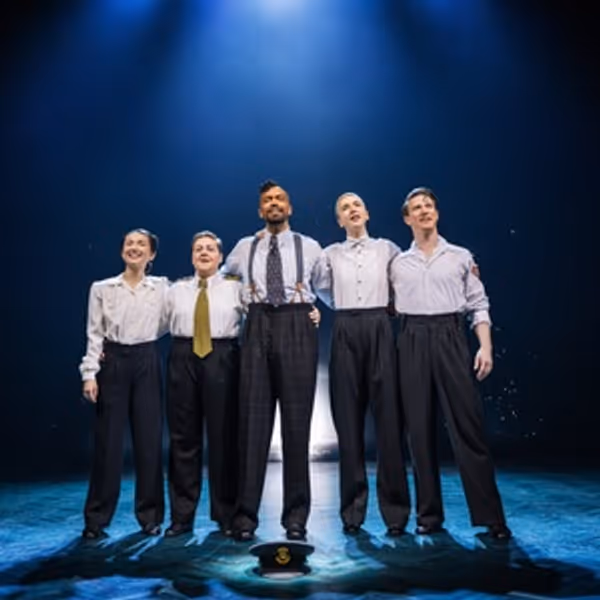 OPERATION MINCEMEAT Reveals 2026-27 Tour Dates and Cities Photo