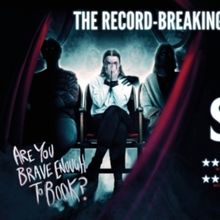 Haunted Glasgow Theatre To Host Cult Phenomenom GHOST STORIES