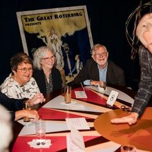 THE MAGICIANS TABLE Will Come to Playhouse Square in August