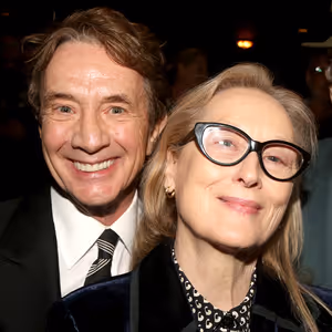 Meryl Streep Eyes Return to Broadway With Martin Short
