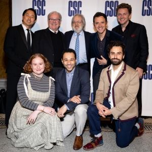 Photos: On the Red Carpet for Classic Stage Company's 2023 Gala, Honoring Sarah L. Douglas and John Weidman