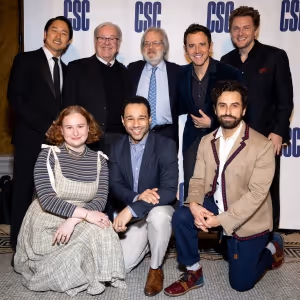 Photos: On the Red Carpet for Classic Stage Company's 2023 Gala, Honoring Sarah L…