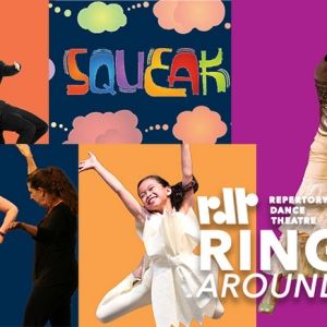 Repertory Dance Theatre Invites Families To Wiggle-Friendly Shows