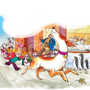 THE DETECTIVE DOG UK Tour Announced for 2025