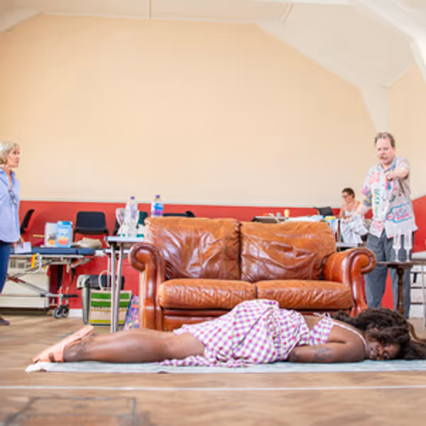 Photos: Rufus Hound, Susie Blake and More Rehearse THE OTHER SIDE OF MURDER Photo