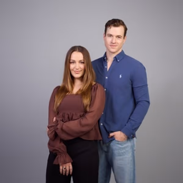 Charlie Burn and Ashley Gilmour Will Lead UK Premiere of JANE EYRE THE MUSICAL Photo