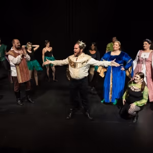 Photos: First look at Imagine Productions’ HEAD OVER HEELS