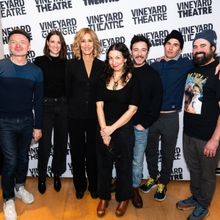 Photos: In Rehearsal for RUSSIAN TROLL FARM At Vineyard Theatre