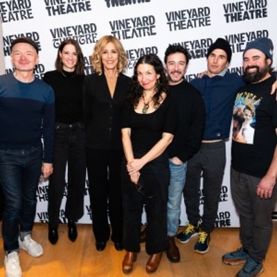 Photos: In Rehearsal for RUSSIAN TROLL FARM At Vineyard Theatre