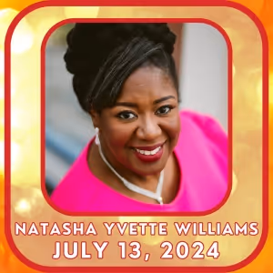 Natasha Yvette Williams Comes to Music Theatre of Connecticut This Month