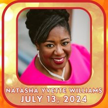 Natasha Yvette Williams Comes to Music Theatre of Connecticut This Month
