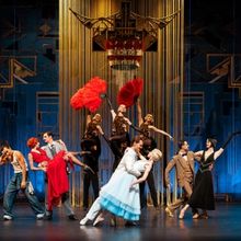 THE GREAT GATSBY Ballet Will Come To Seattle