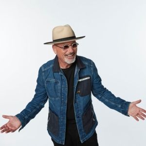 Howie Mandel Will Perform at the McCoy Center