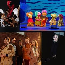 Paula Cole, Punch Brothers & FRAGGLE ROCK LIVE Set for Scottsdale Center 2026-27 Seas